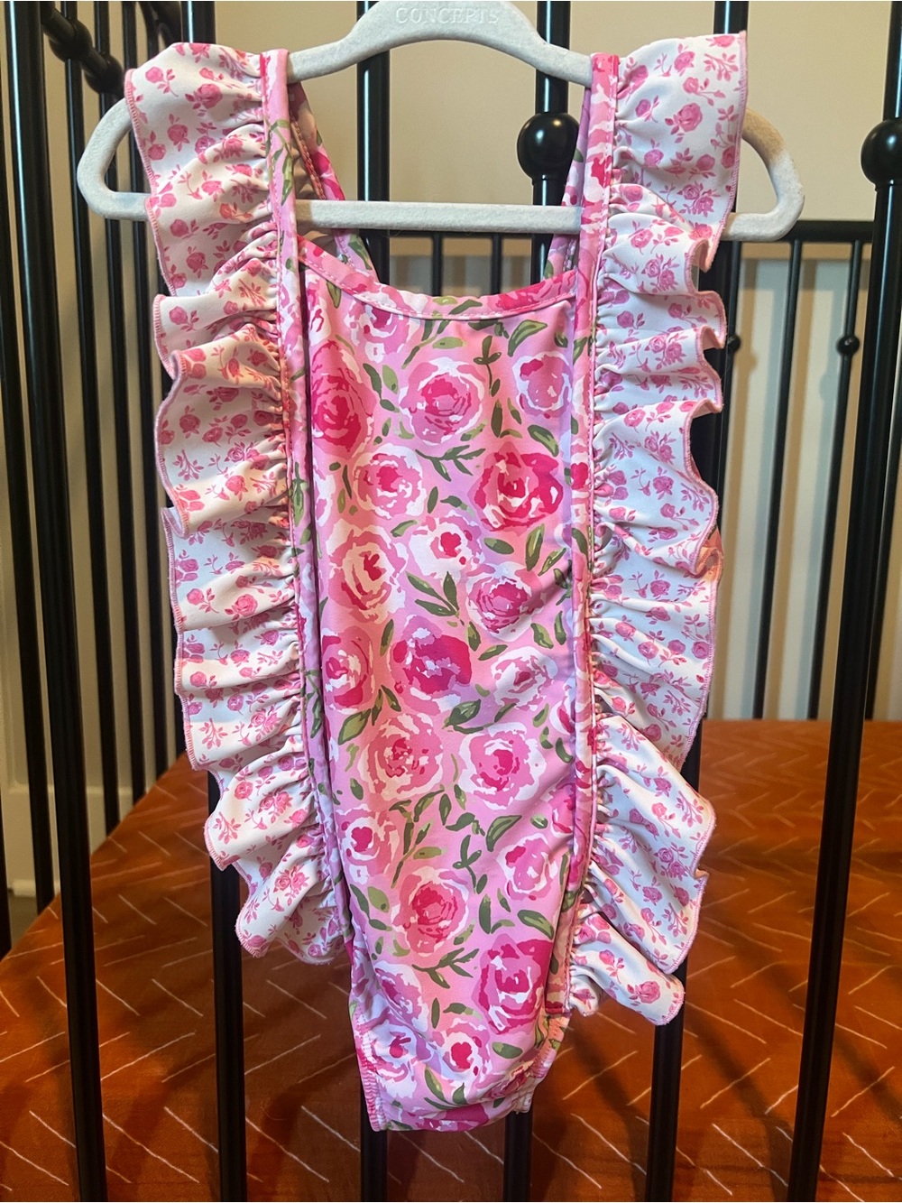 SweetHoney floral swimsuit